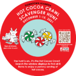 7CocoaCrawlStarlightMintsDecal2021 Starlight Mints Decal