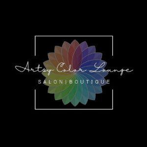 Artsy Color Lounge logo