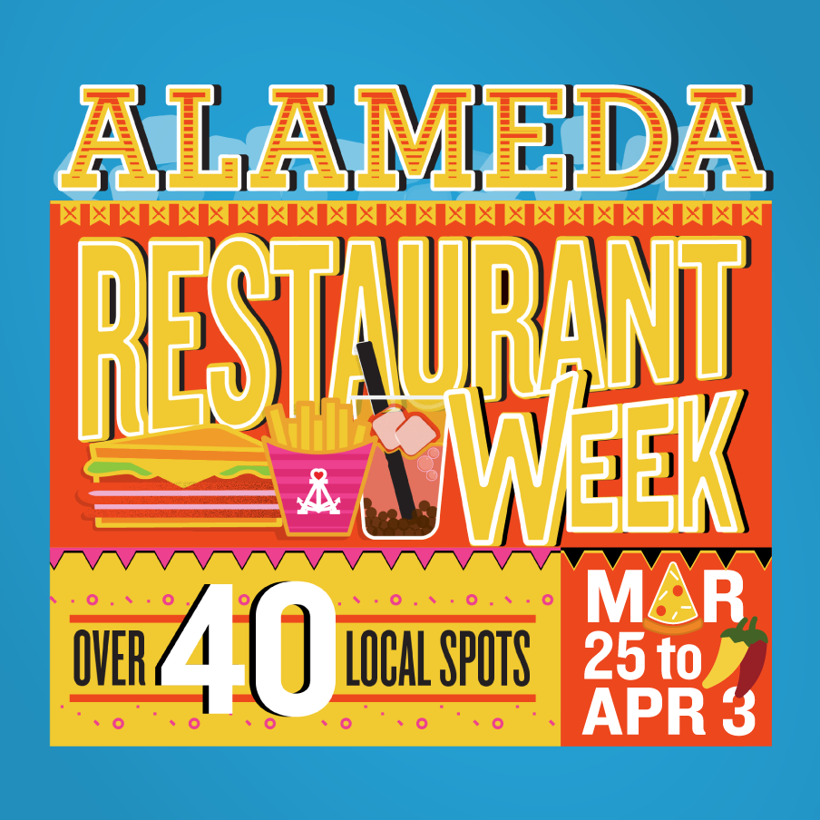 Alameda Restaurant Week 2022