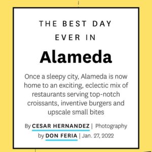 [image: Best Day Ever Alameda cover]