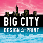 Big City Design & Print Alameda logo