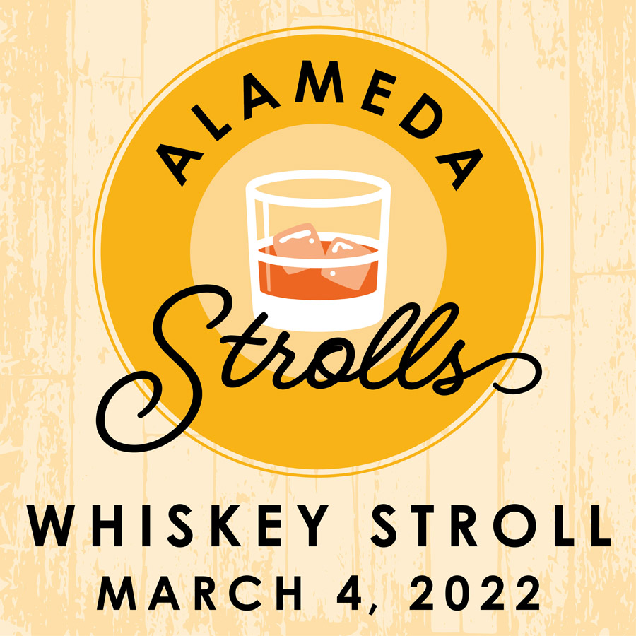 SOLD OUT! Whiskey Stroll 2022