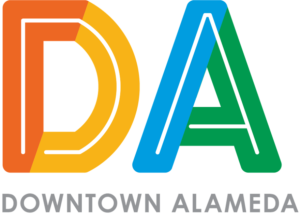 Downtown Alameda logo