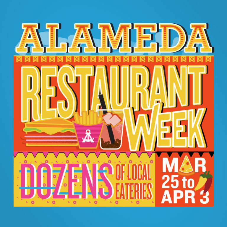 Alameda Restaurant Week 2022  Downtown Alameda