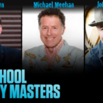 Old School Comedy Masters @ Alameda Comedy Club