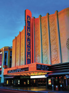 Historic Alameda Theatre & Cineplex