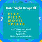 Date Night Drop-Off @ Swings & Wings