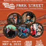 Island City Waterways Art Walk: Park Street