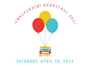 Independent Bookstore Day promo