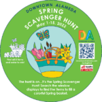 Spring Scavenger Hunt