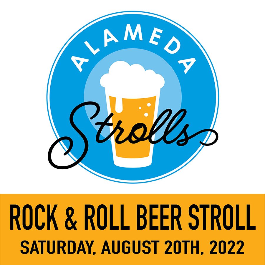 Downtown Alameda Rock & Roll Beer Stroll
