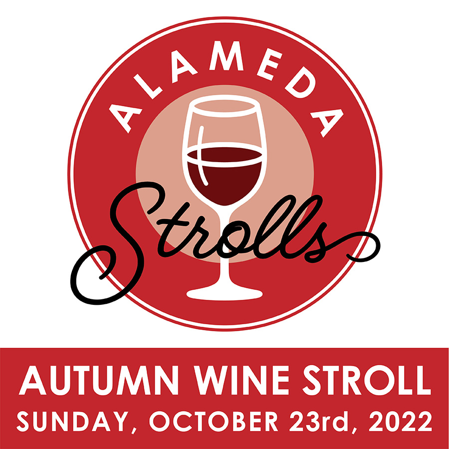 Downtown Alameda Autumn Wine Stroll