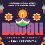 Diwali – The Festival of Lights with Non Stop Bhangra