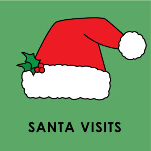 [image: santa visits]