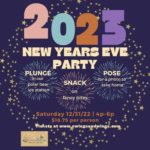 New Year’s Eve Party @ Swings and Wings