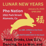 Lunar New Year Celebration