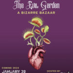 Bloody Valentine an Evil Garden Bazaar