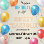 Mommy's Trading Post is 7!