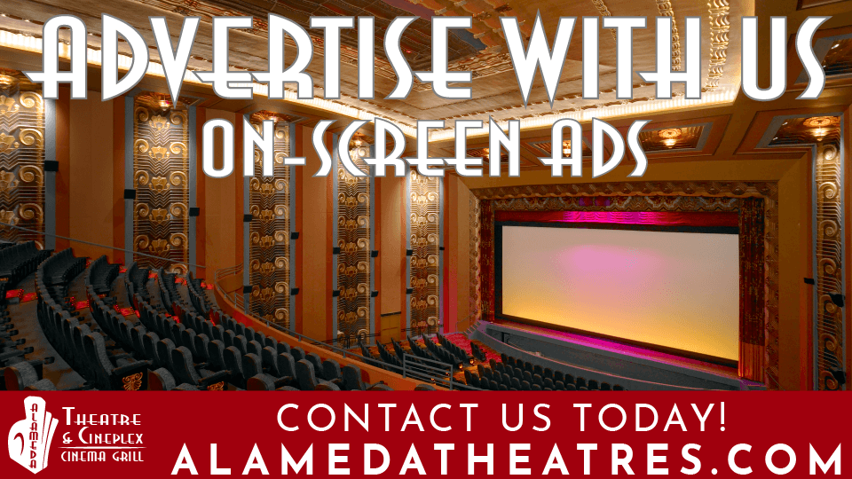 [image: advertise with alameda theatre]