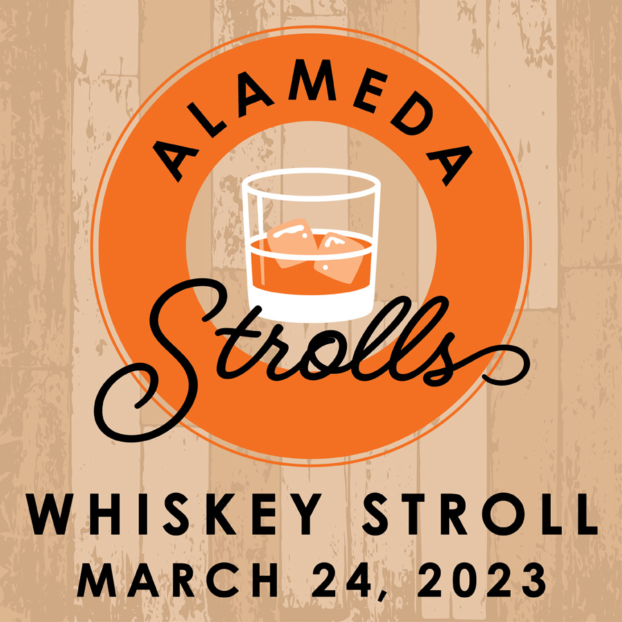 SOLD OUT Whiskey Stroll 2023