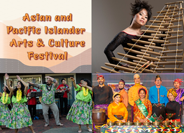 Asian and Pacific Islander Arts & Culture Festival