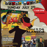 Summer Art Fair & Maker Market