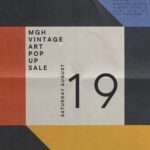 MGH Vintage Art POP-UP