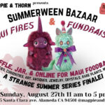 Summerween Bazaar