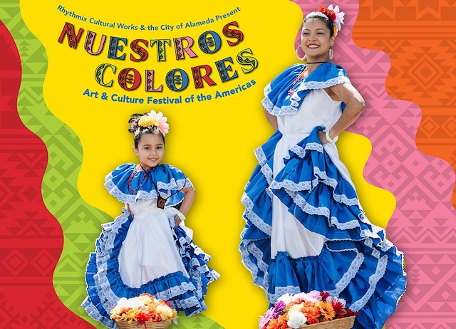 Nuestros Colores: Art & Culture Festival of the Americas