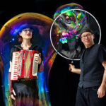 The Amazing Bubble Man