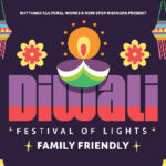 Family Friendly Diwali Celebration with Non Stop Bhangra