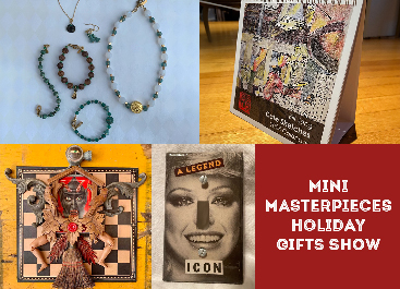 Mini Masterpieces - Holiday Gifts Show