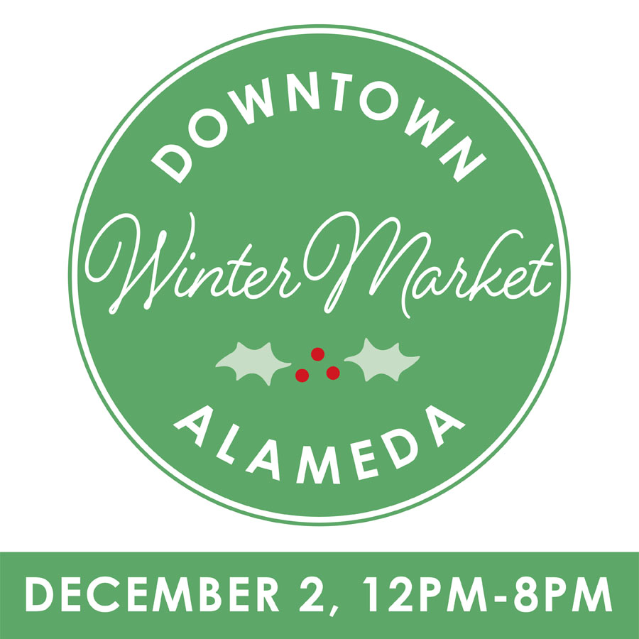 Downtown Alameda Winter Market