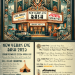 New Year's Eve Bash @ Alameda Theatre