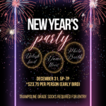 New Year's Eve Party @ Swings & Wings