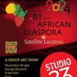 Studio 23's Art Of The African Diaspora Satelitte Location