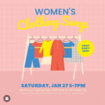 Women's Clothing Swap @ MTP