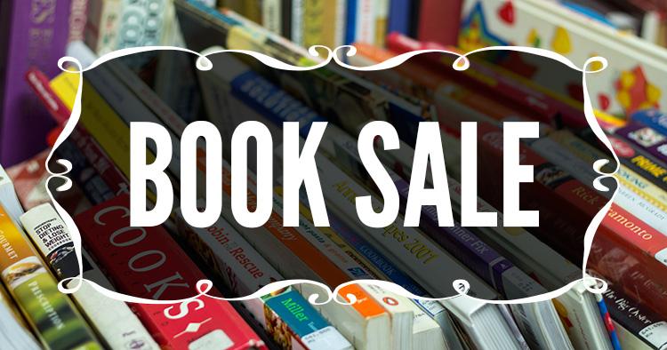 Used Book Sale by Friends of Alameda Free Library