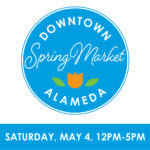 Downtown Alameda Spring Market