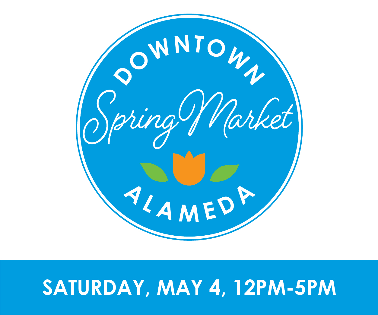 Downtown Alameda Spring Market