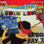 Alameda Summer Art Fair & Maker Market
