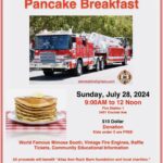 Alameda Fire Department Pancake Breakfast