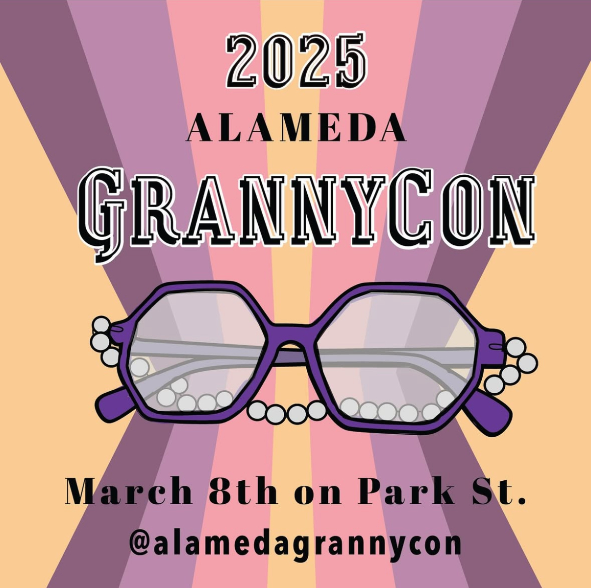 GrannyCon 2025