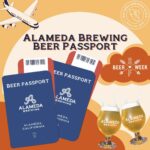 SF Beer Week: Alameda Brewing Beer Passport Launch Day