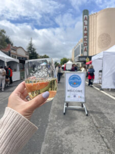 spring market