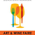 38th Anniversary Downtown Alameda Art & Wine Faire