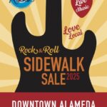 Rock & Roll Sidewalk Sale
