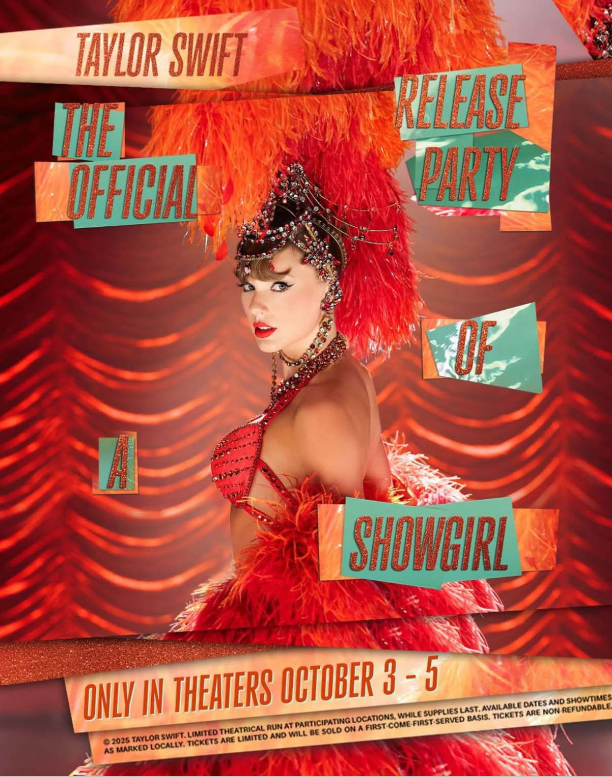 Taylor Swift | Official Release Party of a Showgirl