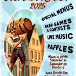 Oktoberfest 2025 @ Speisekammer