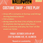 Costume Swap + Free Play